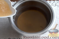 Холодец из сайры (в мультиварке)