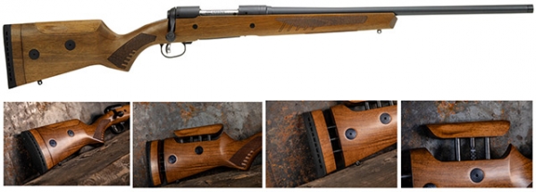 Savage Arms запустила в продажу линейку классических охотничьих винтовок 110 Classic