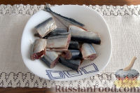 Холодец из сайры (в мультиварке)
