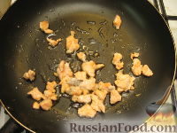 Зразы картофельные с семгой