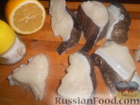 Гоферия пиака - тушеная рыба (греческая кухня)