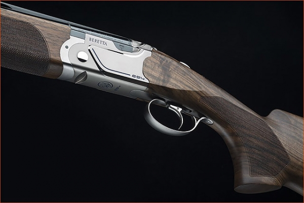 Beretta официально представила новую линейку спортивных ружей Beretta 694