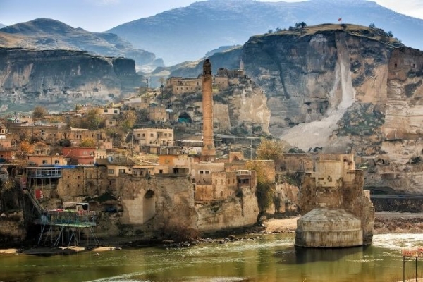 Плотина в Турции затопит памятник культуры, которому 12 тыс. лет
