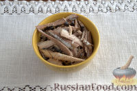 Холодец из сайры (в мультиварке)
