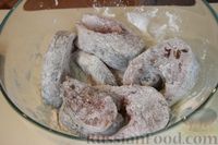 Жареный судак с луком