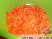 Гоферия пиака - тушеная рыба (греческая кухня)