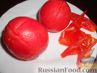 Гоферия пиака - тушеная рыба (греческая кухня)