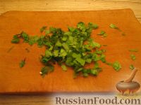 Зразы картофельные с семгой
