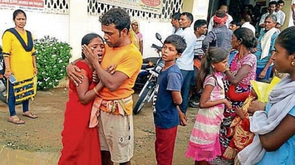 В индийском штате Джаркханд молния убила 9 человек