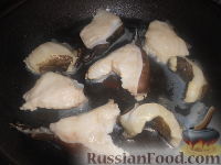 Гоферия пиака - тушеная рыба (греческая кухня)