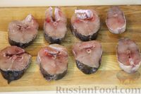 Жареный судак с луком