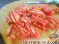 Гоферия пиака - тушеная рыба (греческая кухня)