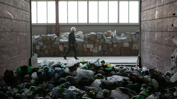 Кобылкин оценил возможные последствия от «расширенной» ответственности за утилизацию мусора