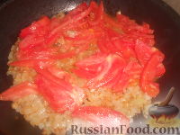 Гоферия пиака - тушеная рыба (греческая кухня)