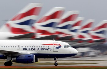 British Airways выполнит половину рейсов 27 сентября в связи с отменой забастовки