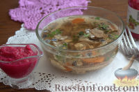 Холодец из сайры (в мультиварке)