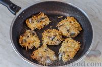 Драники с килькой, по-одесски