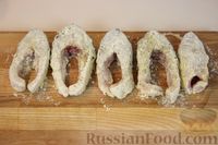 Жареный карп с хрустящей корочкой
