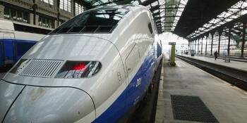 Туристов предупреждают о сбоях в работе железнодорожного транспорта во Франции 