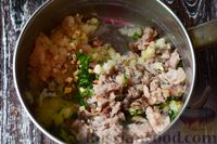 Картофельно-рыбные котлеты