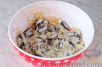 Драники с килькой, по-одесски