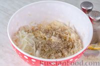 Драники с килькой, по-одесски