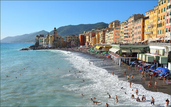 Представлен список регионов Италии с наибольшим числом самых чистых пляжей  