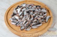 Драники с килькой, по-одесски