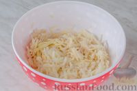 Драники с килькой, по-одесски