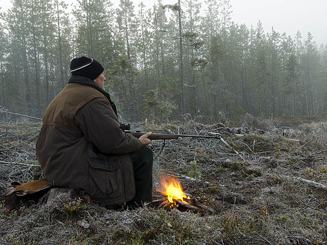 Матерый браконьер в федеральном розыске пойман в Тверской области