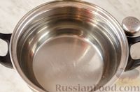 Паста в томатном соусе с тунцом и оливками