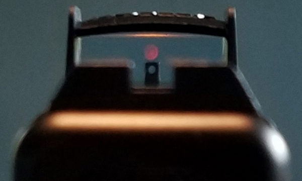 Круче тучи. Пистолетный прицел Noblex-Docter Optics Glock MOS Red Dot Sight